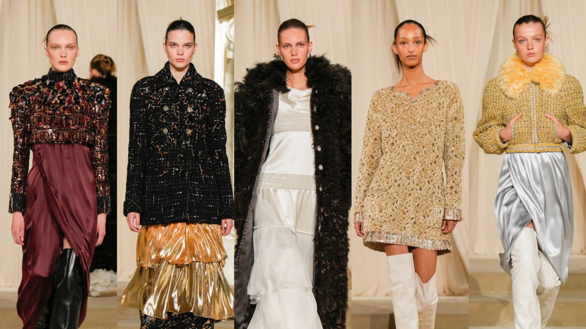 CHANEL, CHANEL Haute Couture Fall/winter 2025