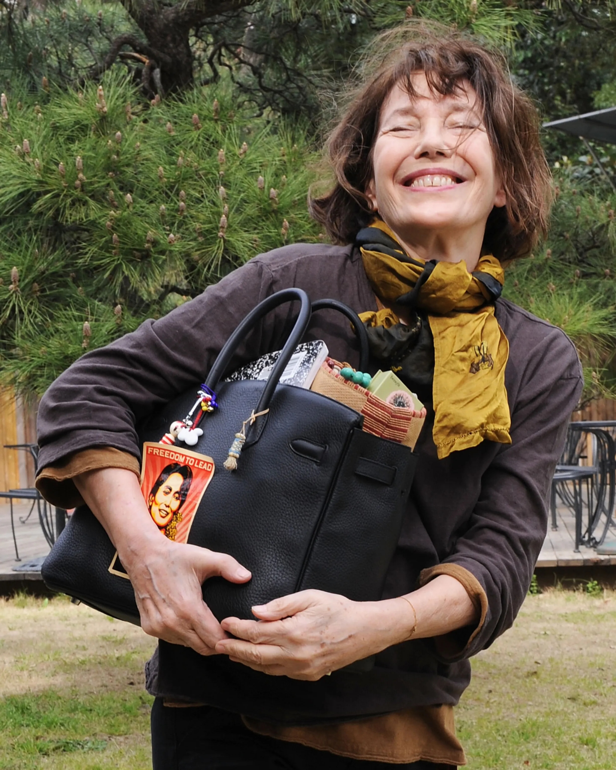 First Birkin bag Sold 7 millions euro