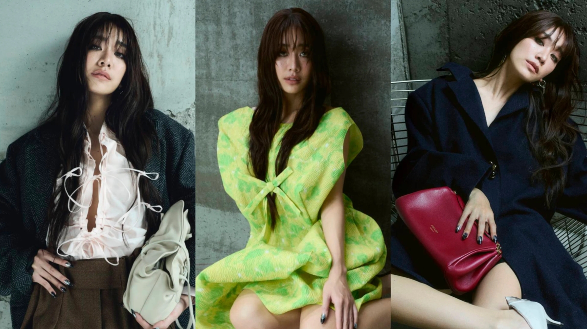 Vogue More, PRADA, PRADA Fall/Winter 2025, มาย 4EVE