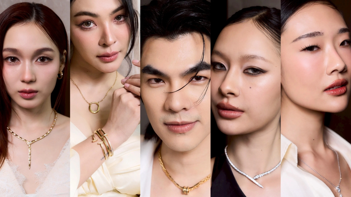 จิวเวลรี, พรมแดง, Vogue Gala, Vogue Gala 2025