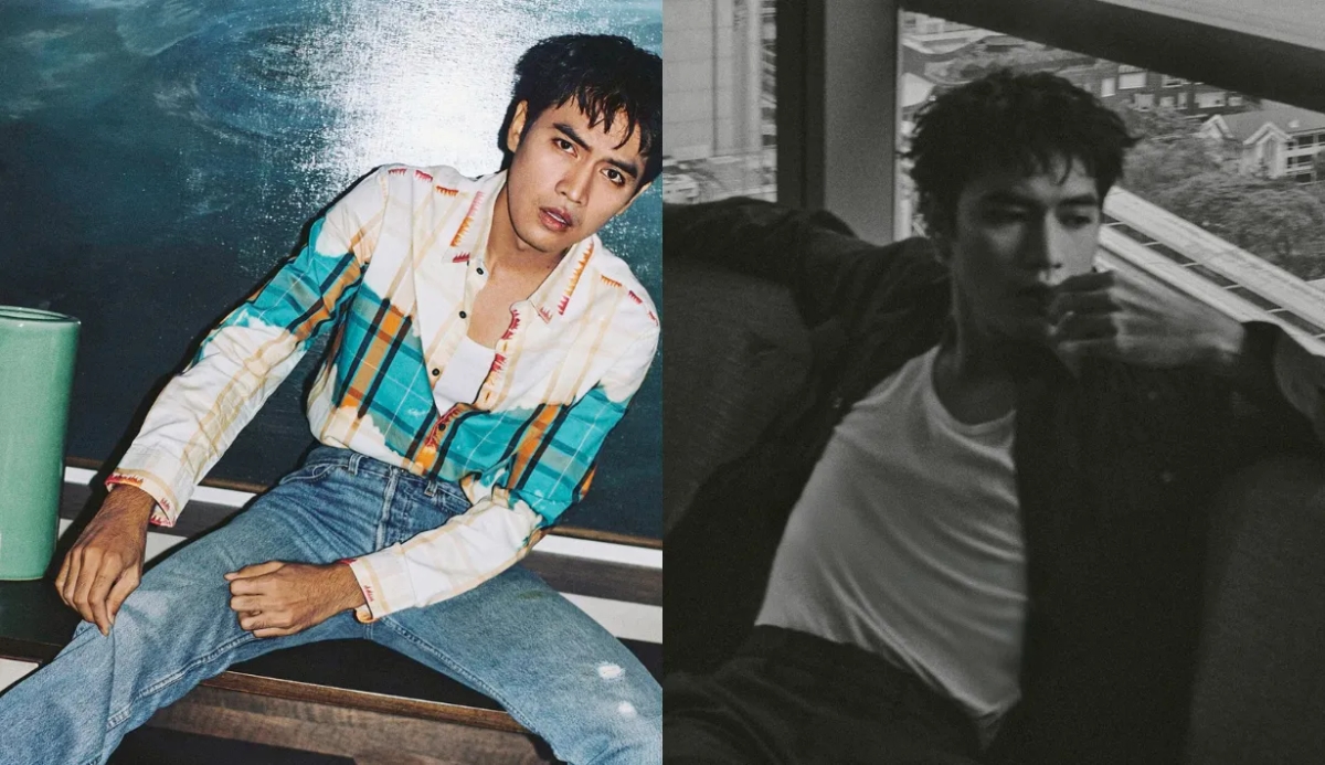 Joey, โจอี้ ภูวศิษฐ์