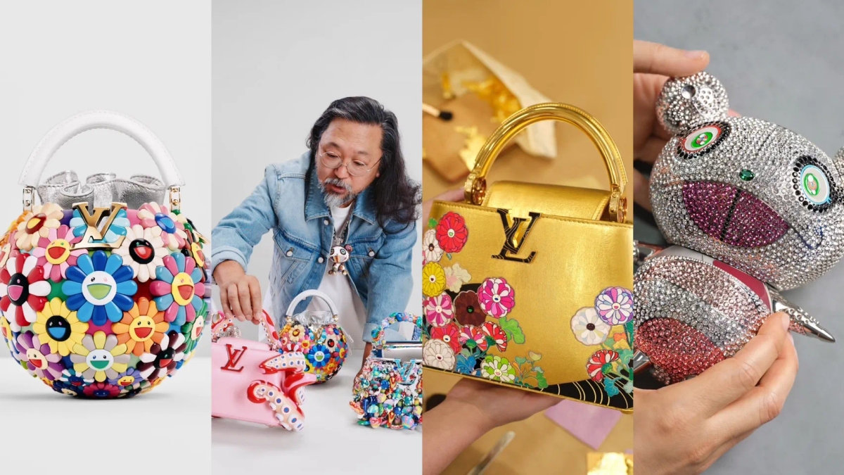 Louis Vuitton, Takashi Murakami