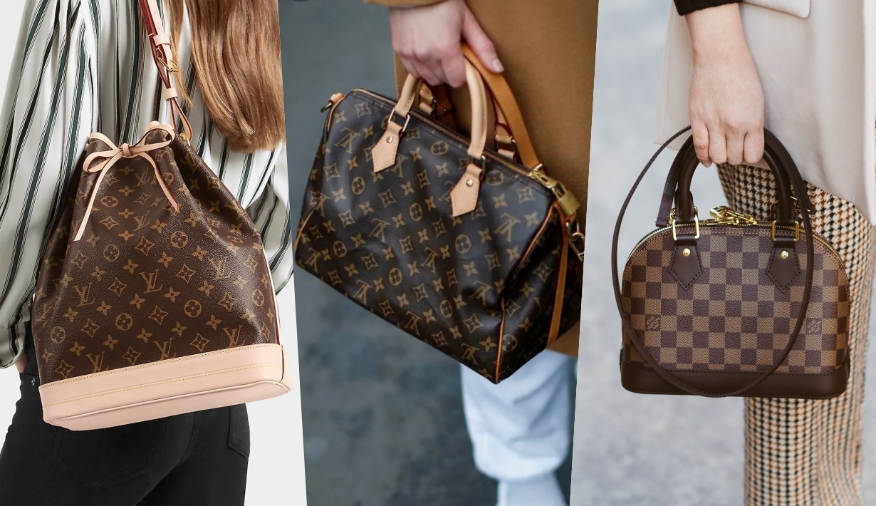louis vuitton bag