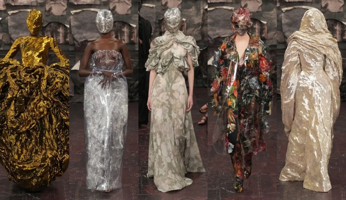Maison Margiela, Glenn Martens, Maison Margiela Glenn Martens, Maison Margiela Artisanla Show 2025