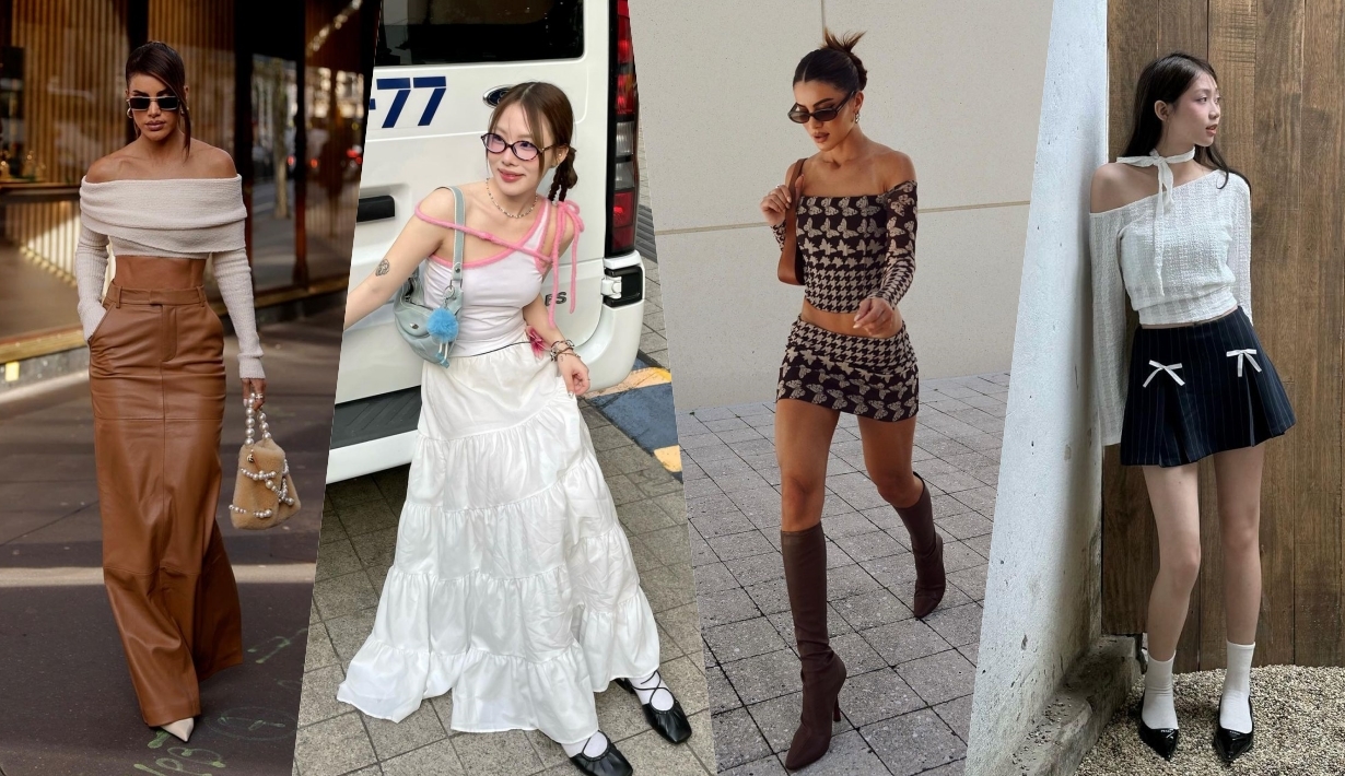 เสื้อปาดไหล่