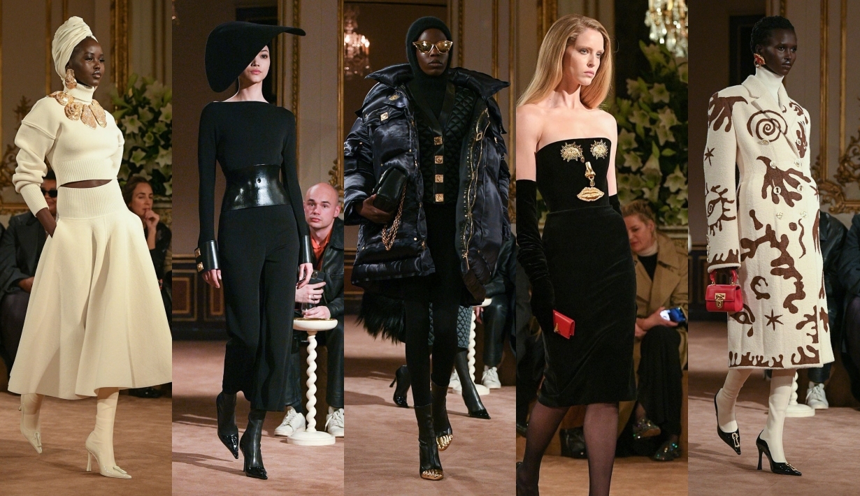 Elsa Schiaparelli, Schiaparelli, Schiaparelli runway, Schiaparelli fw23, Schiaparelli fall winter 2023, Schiaparelli fall winter, Schiaparelli haute couture, Schiaparelli couture