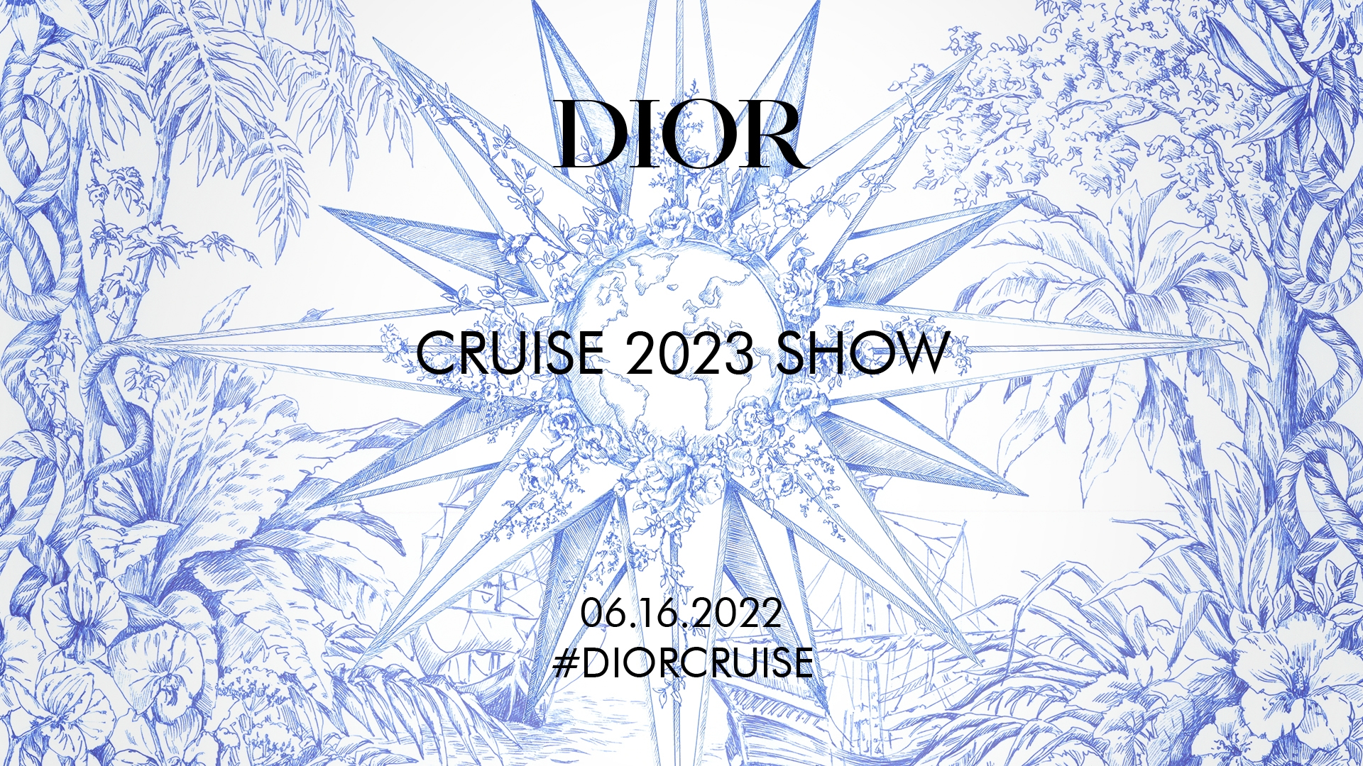 Dior cruise 2023