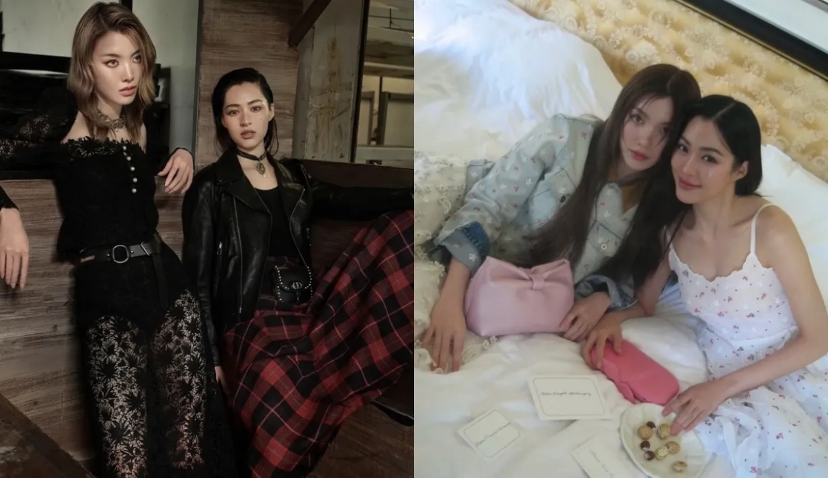 Dior , LingOrm , Linglingkwong , Ormkornnaphat , Dior Ambassadors , หลิงหลิง , ออม , แบรนด์แอมบาสเดอร์ , Dior แบรนด์แอมบาสเดอร์