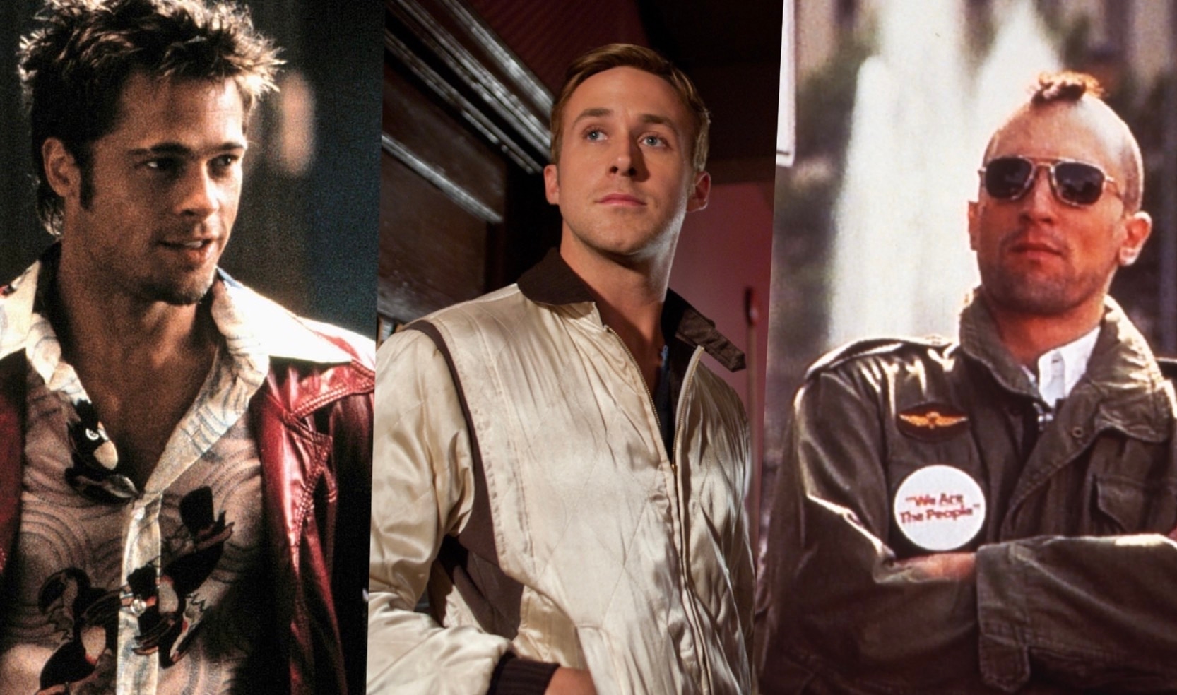 jacket in the movies