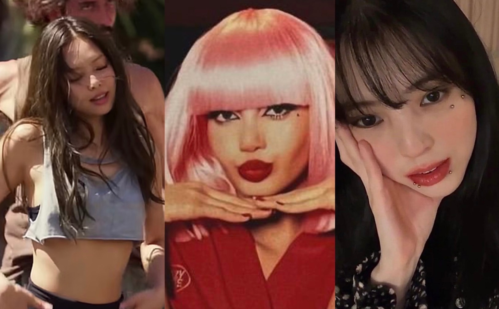 jennie lisa han so hee