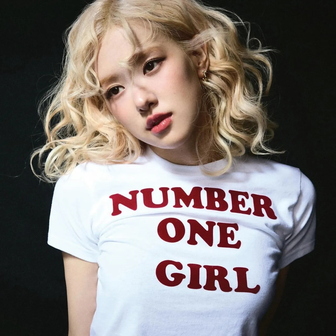 โรเซ่, NUMBER ONE GIRL