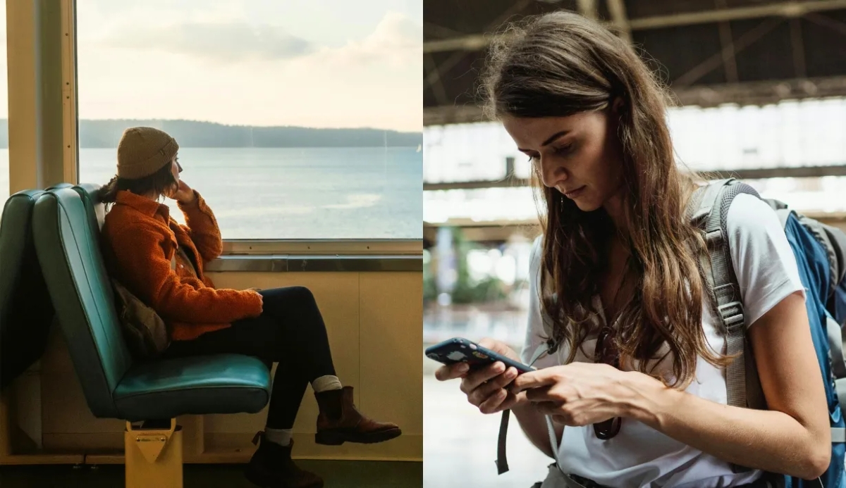 Solo Trip, Women, Travel