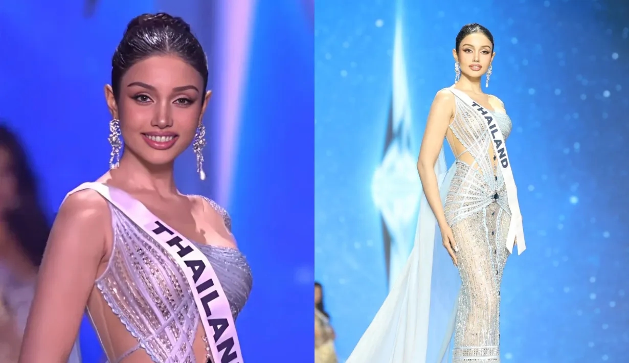 Veena 1st Runner-up Miss Universe 2025