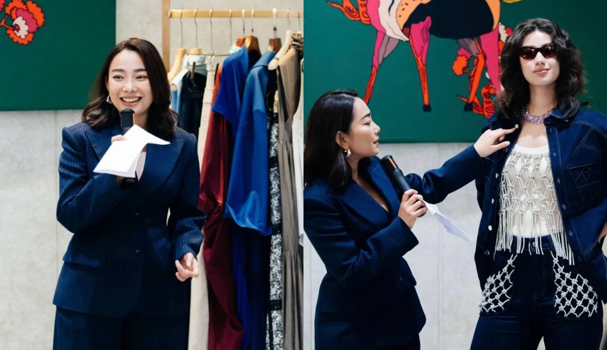 Vogue TH x Scarlet M Card and Platinum M Card