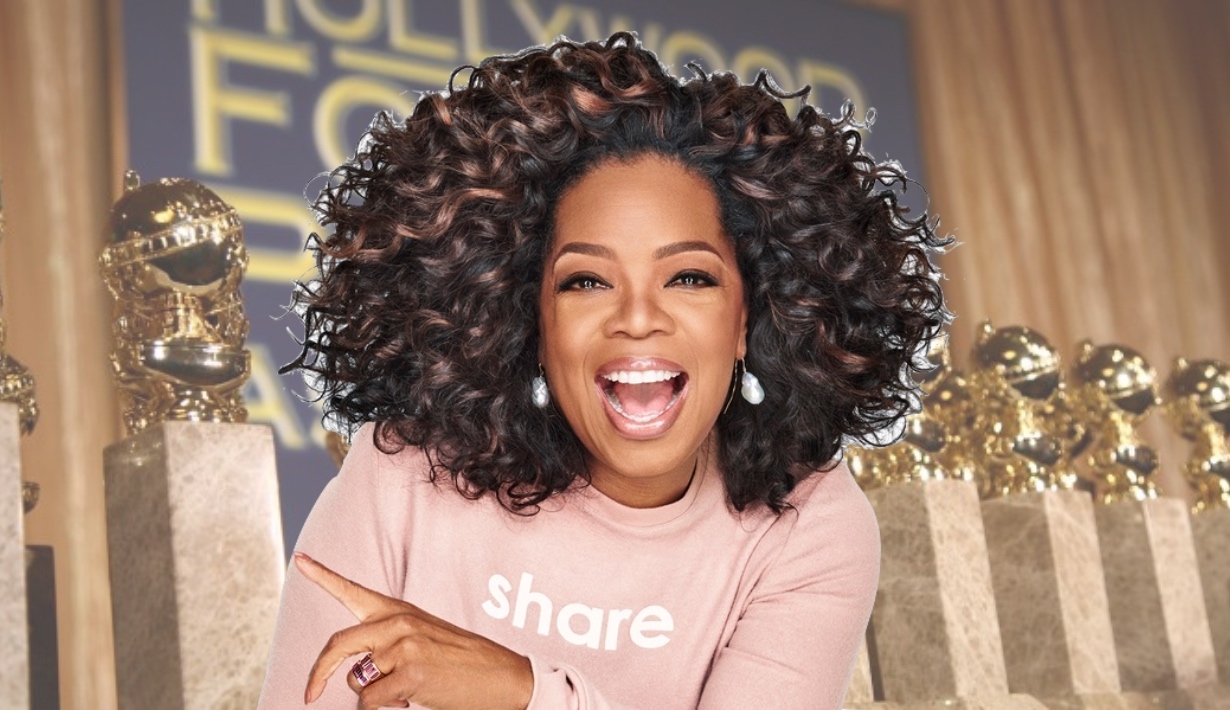 Oprah Winfrey