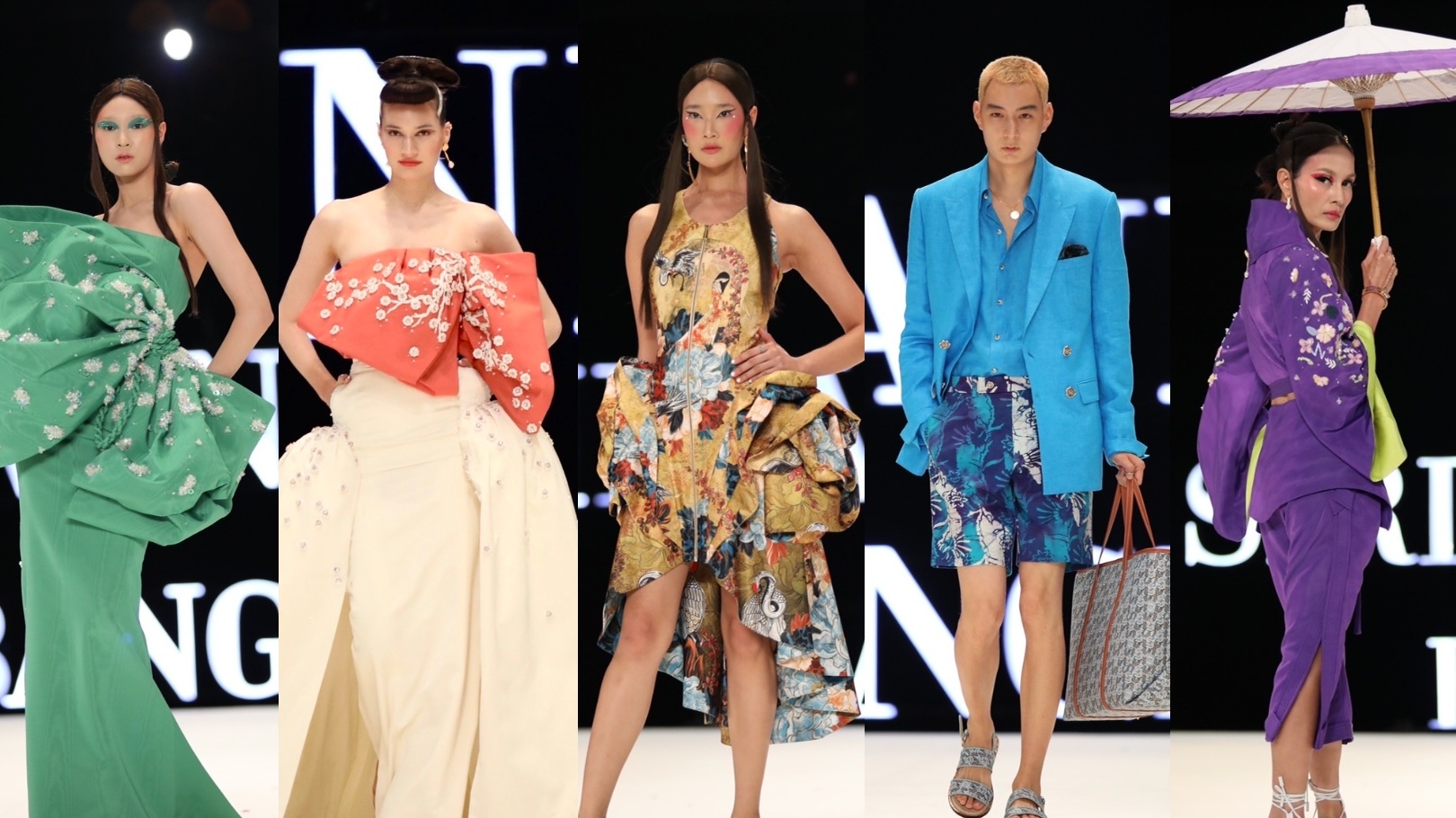 Sirivannavari Bangkok spring/summer 2022