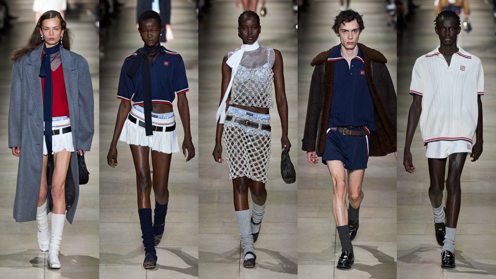 Miu Miu Fall/Winter 2022 collection