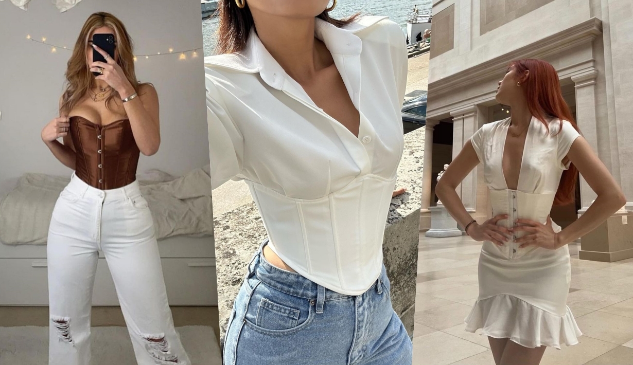 คอร์เซ็ต