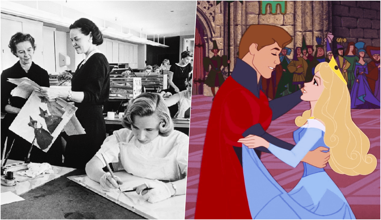 การ์ตูนดิสนีย์