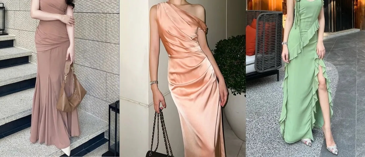 ชุดไปงานแต่ง