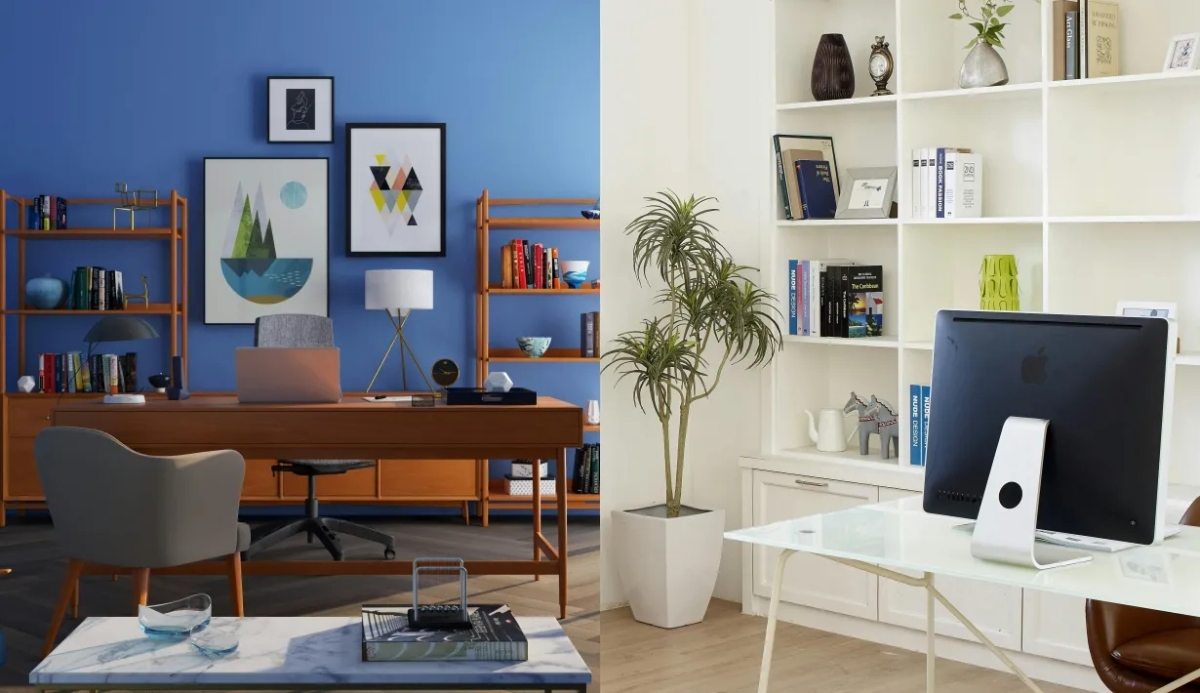 แต่ง ออฟฟิศ ใน บ้าน, แต่งออฟฟิศในบ้าน