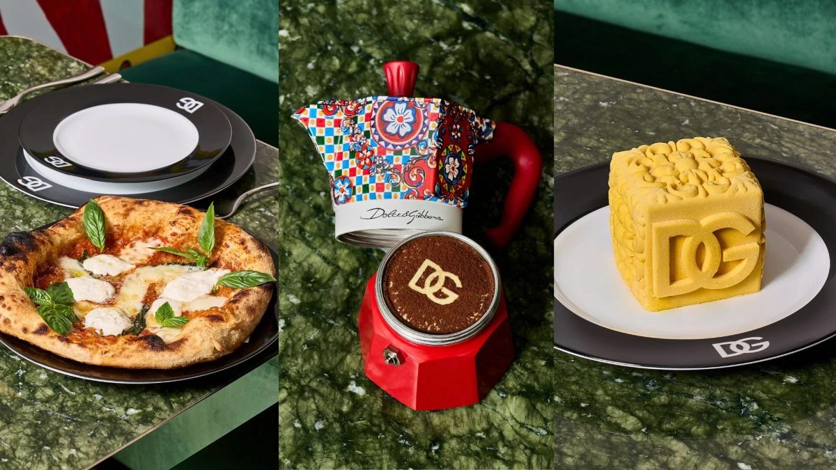 Dolce & Gabbana, DG Cake