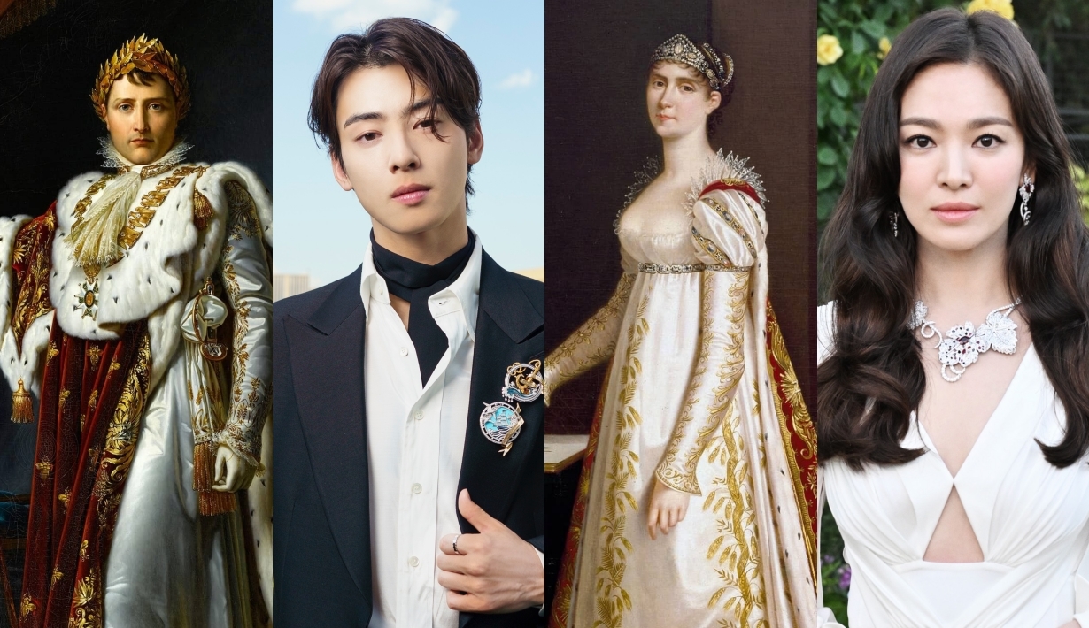 chaumet-history-imperial-france-korean-ambassador-jewelry-collection-tiara-2023