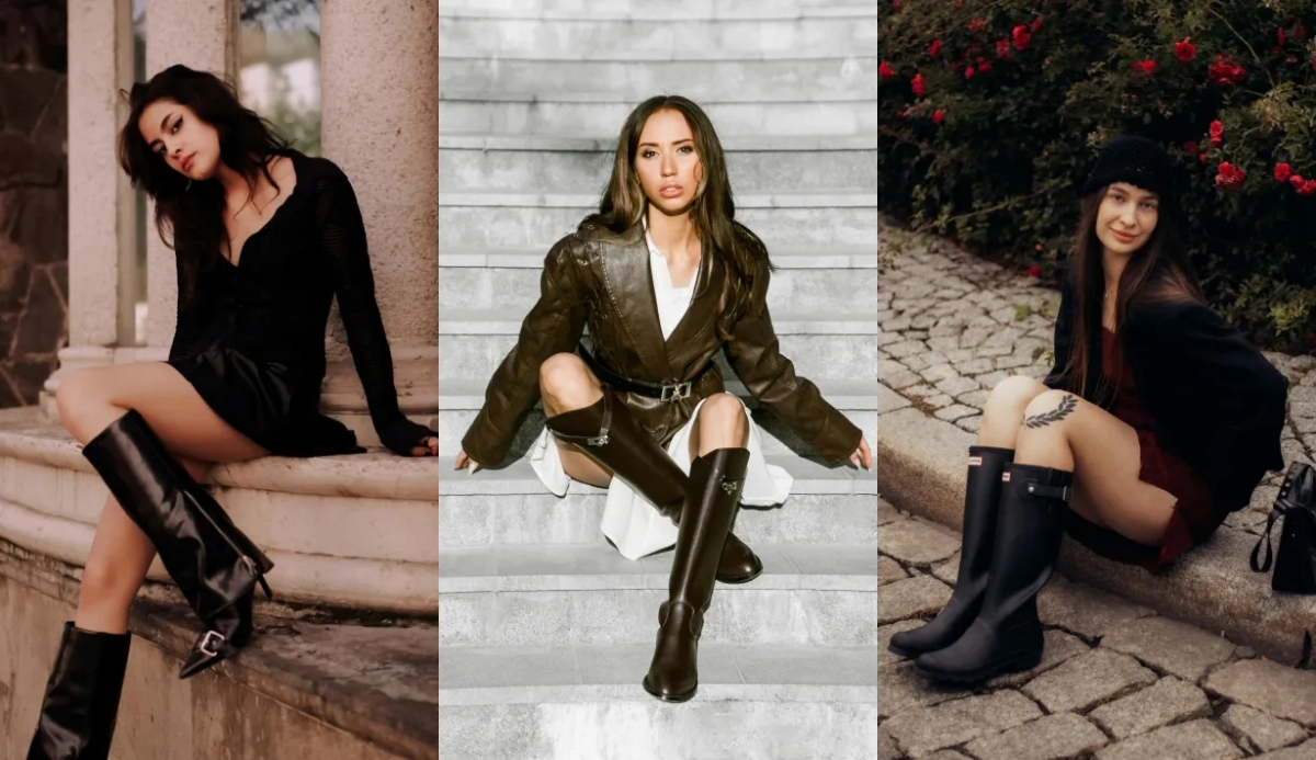 รองเท้าบูต, รองเท้า บูท, รองเท้าบูท