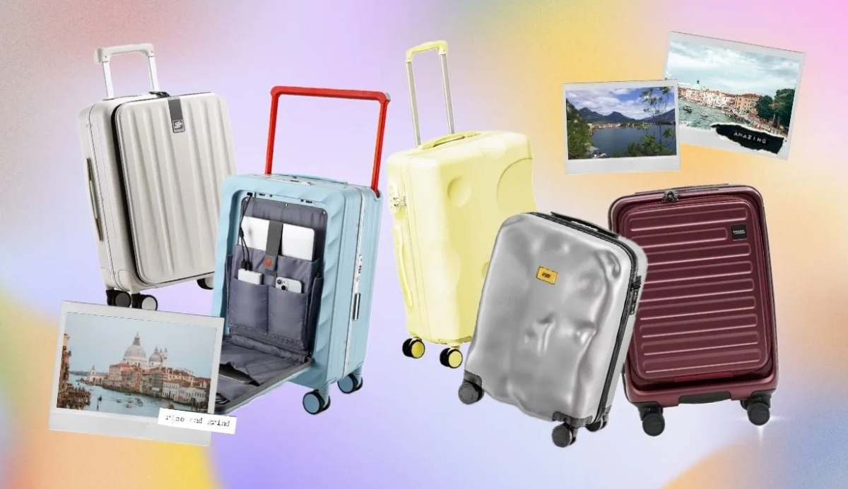 กระเป๋าเดินทาง luggage กระเป๋าล้อลาก 