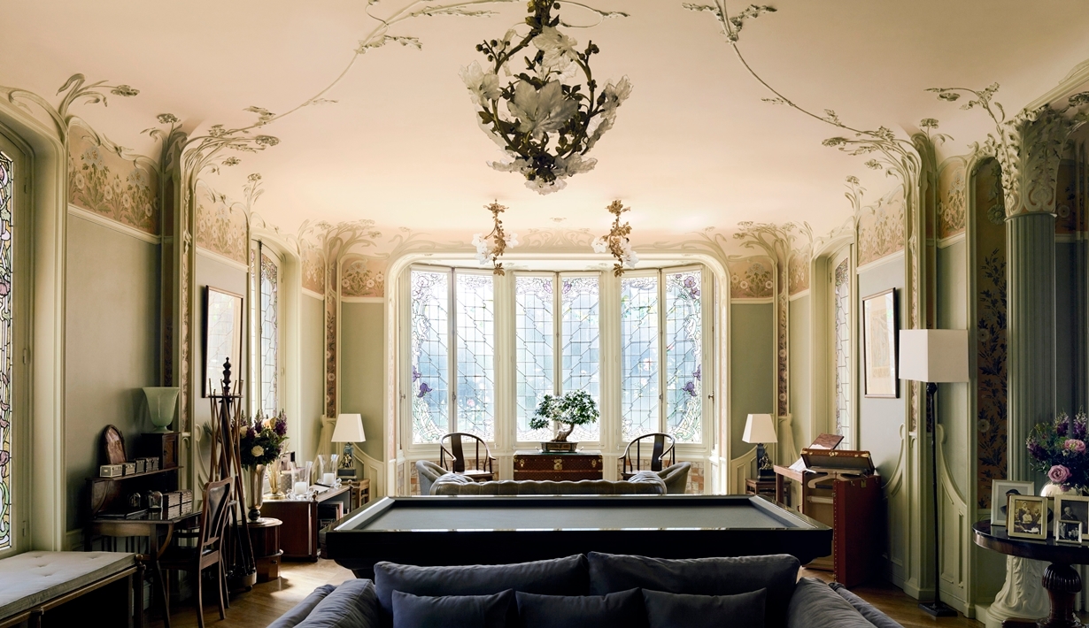 Louis Vuitton, Louis Vuitton Asnières, Louis Vuitton museum, yaya louis vuitton, ญาญ่า Louis Vuitton, ญาญ่า อุรัสยา