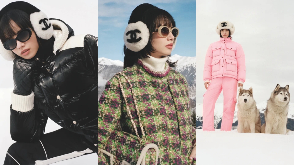 COCO NEIGE, นานะ, CHANEL