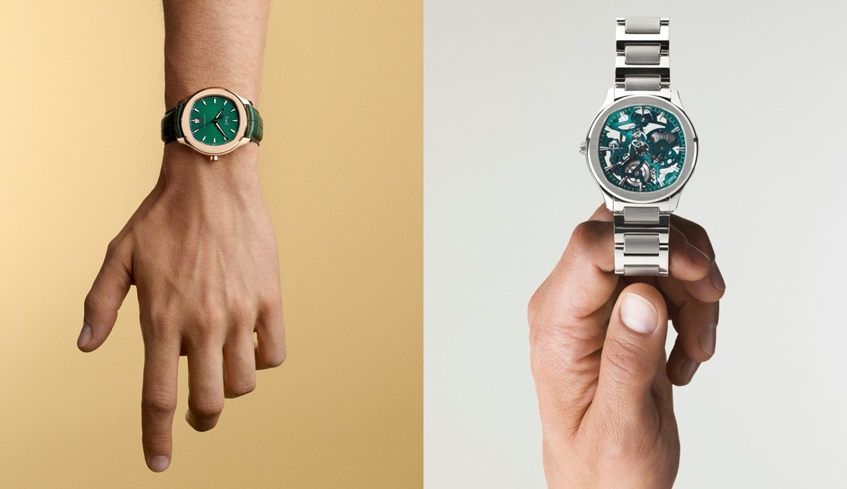 piaget-polo-green-watch-skeleton