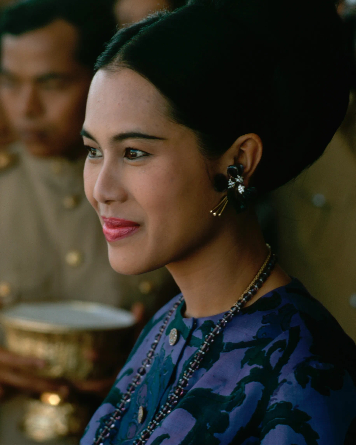 พระสิริโฉมแห่งสยาม แฟชั่นในสมเด็จพระนางเจ้าสิริกิติ์ พระบรมราชินีนาถ พระบรมราชชนนีพันปีหลวง