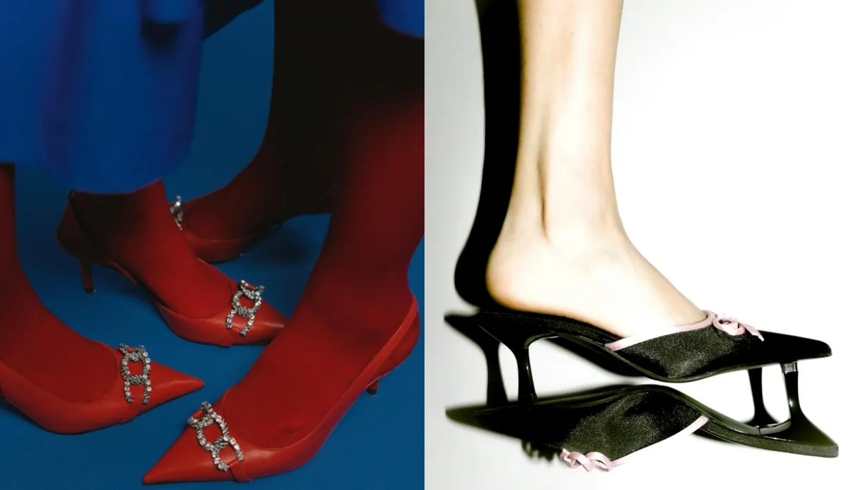 รองเท้า