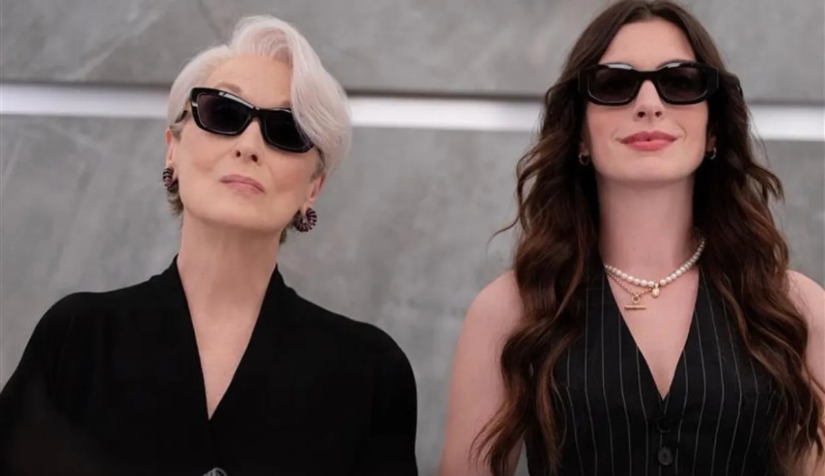 The Devil Wears Prada 2