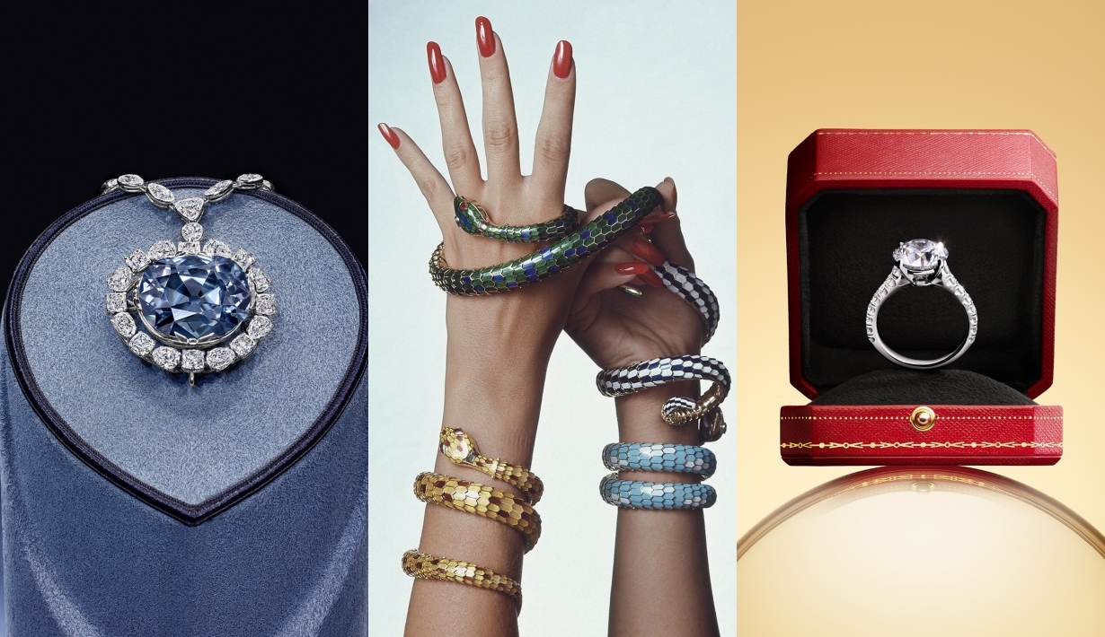 แบรนด์เครื่องประดับ, แบรนด์ เครื่องประดับ, เครื่องประดับ แบรนด์ดัง