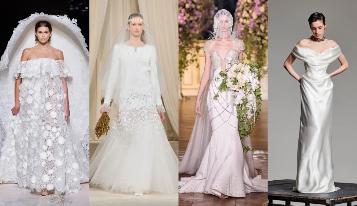 Wedding , Bridal dress 