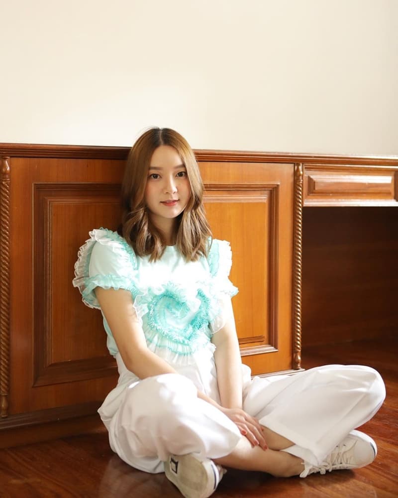 อิ้งค์, อิ้งค์ วรันธร, ink wauntorn, asv x ink, asv x ink waruntorn, คูมอิ้งค์, อิ้งค์แฟชั่น, เสื้อผ้าอิ้งค์, วรันธร เปานิล, อิ้งค์ วรันธร