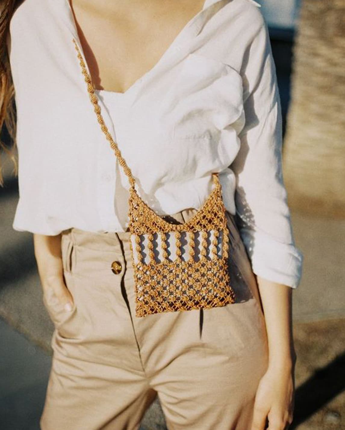 woven bag trend