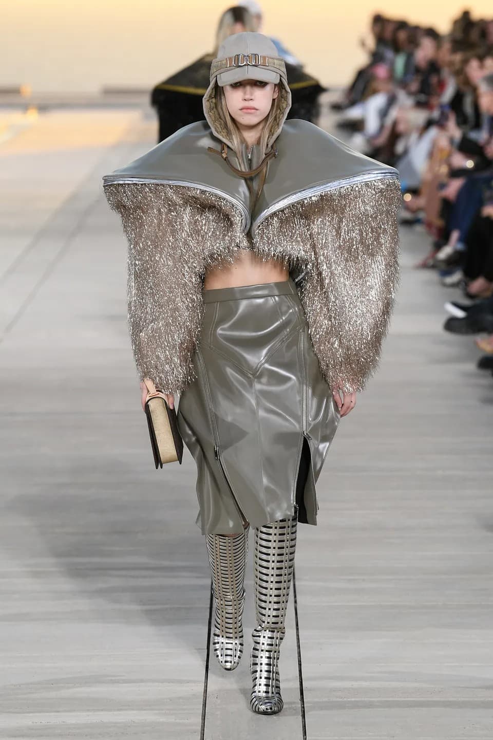 Louis Vuitton,Cruise,2023