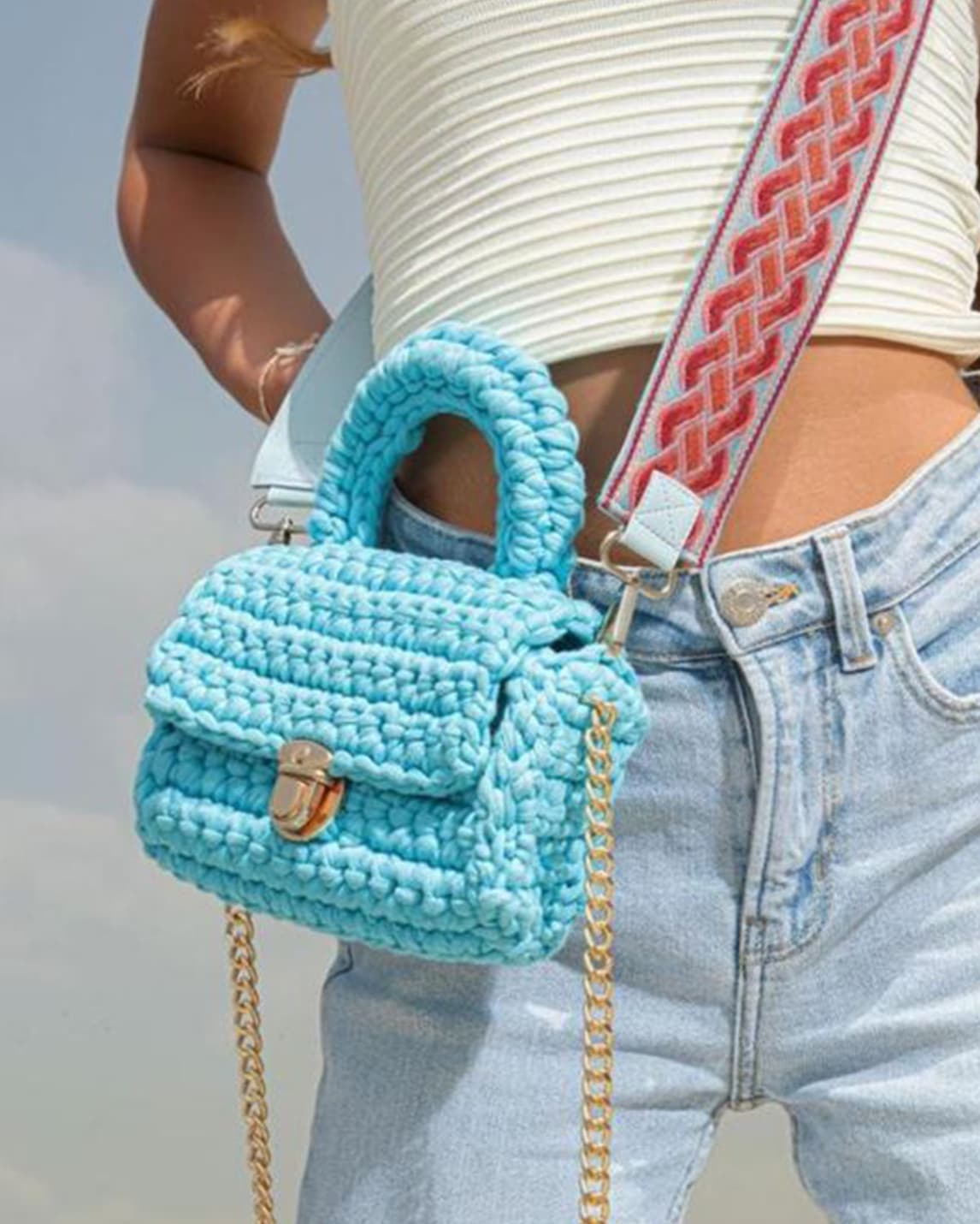 woven bag trend
