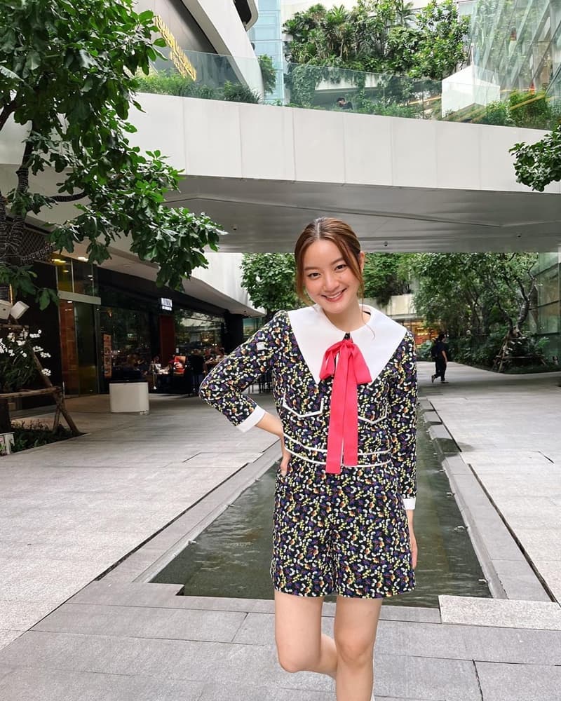 อิ้งค์, อิ้งค์ วรันธร, ink wauntorn, asv x ink, asv x ink waruntorn, คูมอิ้งค์, อิ้งค์แฟชั่น, เสื้อผ้าอิ้งค์, วรันธร เปานิล, อิ้งค์ วรันธร