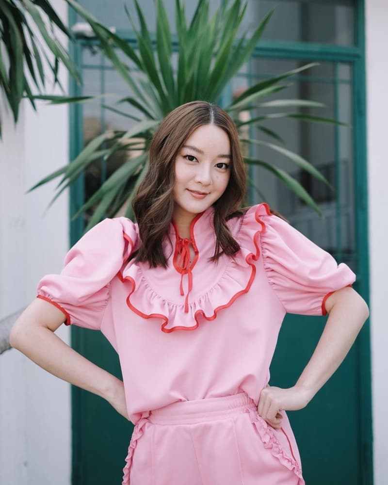 อิ้งค์, อิ้งค์ วรันธร, ink wauntorn, asv x ink, asv x ink waruntorn, คูมอิ้งค์, อิ้งค์แฟชั่น, เสื้อผ้าอิ้งค์, วรันธร เปานิล, อิ้งค์ วรันธร