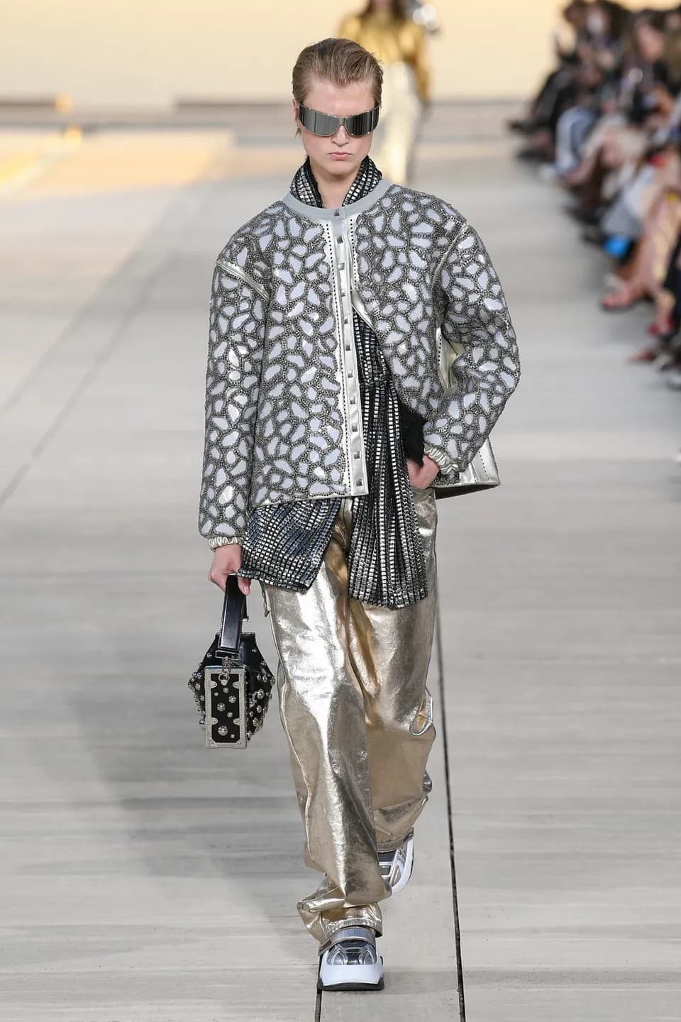 Louis Vuitton,Cruise,2023