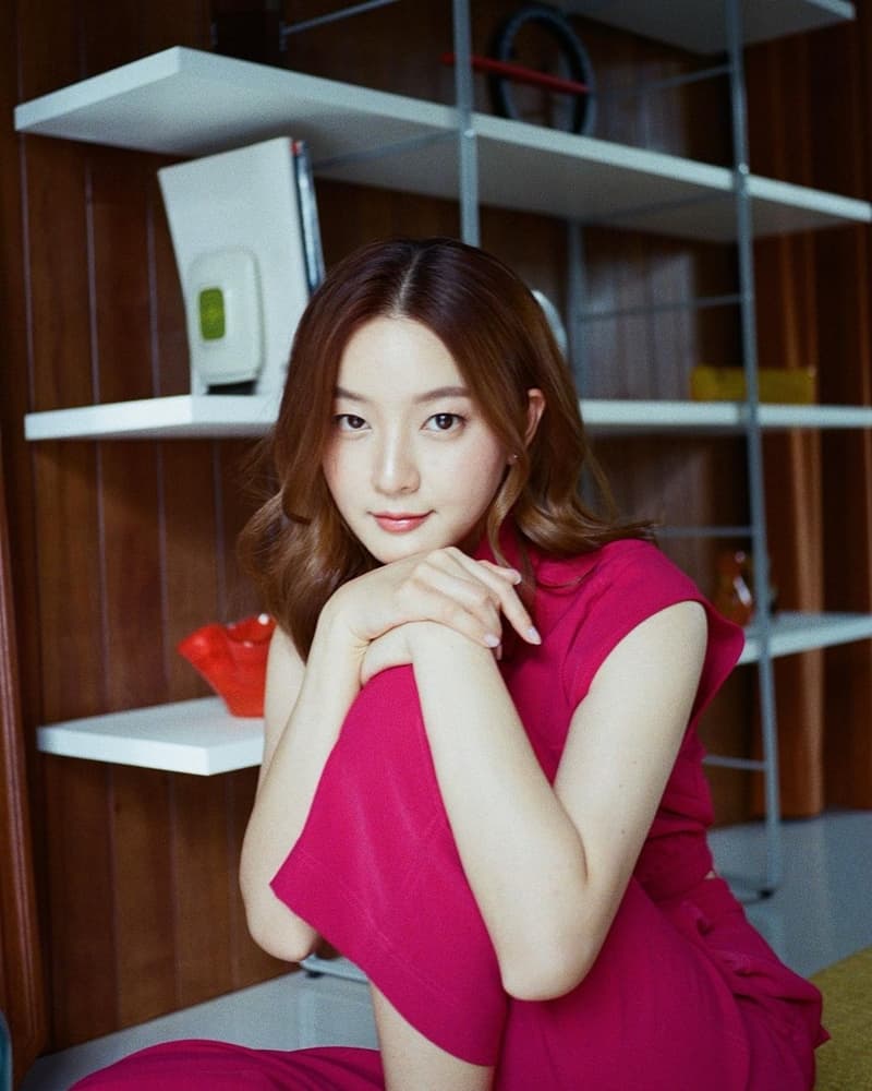 อิ้งค์, อิ้งค์ วรันธร, ink wauntorn, asv x ink, asv x ink waruntorn, คูมอิ้งค์, อิ้งค์แฟชั่น, เสื้อผ้าอิ้งค์, วรันธร เปานิล, อิ้งค์ วรันธร