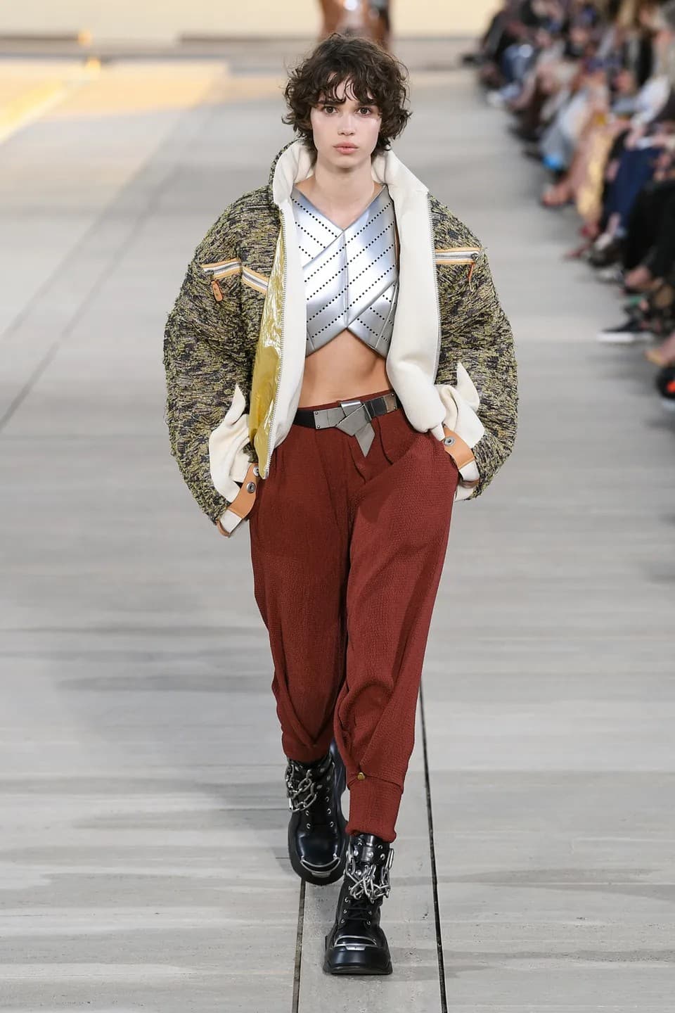 Louis Vuitton,Cruise,2023