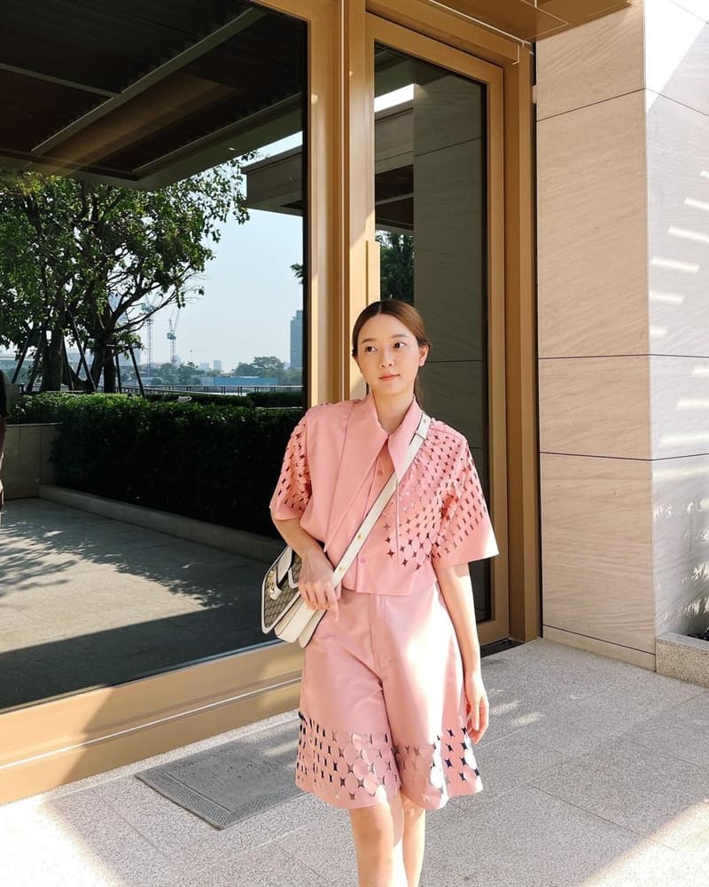 อิ้งค์, อิ้งค์ วรันธร, ink wauntorn, asv x ink, asv x ink waruntorn, คูมอิ้งค์, อิ้งค์แฟชั่น, เสื้อผ้าอิ้งค์, วรันธร เปานิล, อิ้งค์ วรันธร