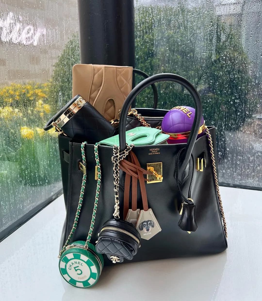 ตุ๊กตาห้อยกระเป๋า