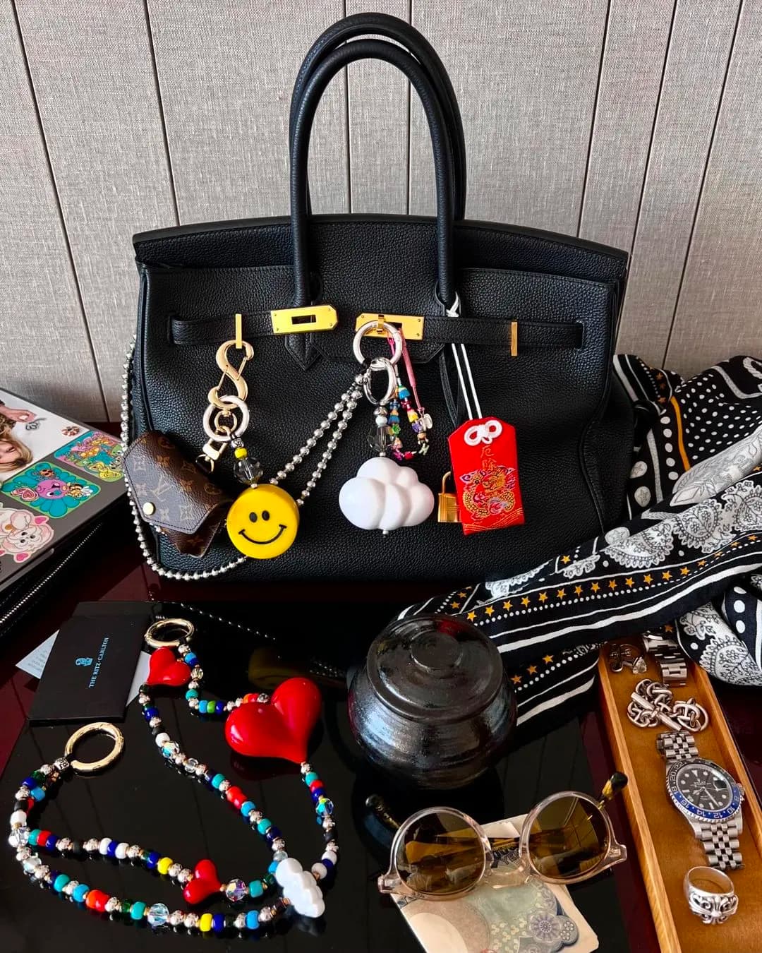 ตุ๊กตาห้อยกระเป๋า