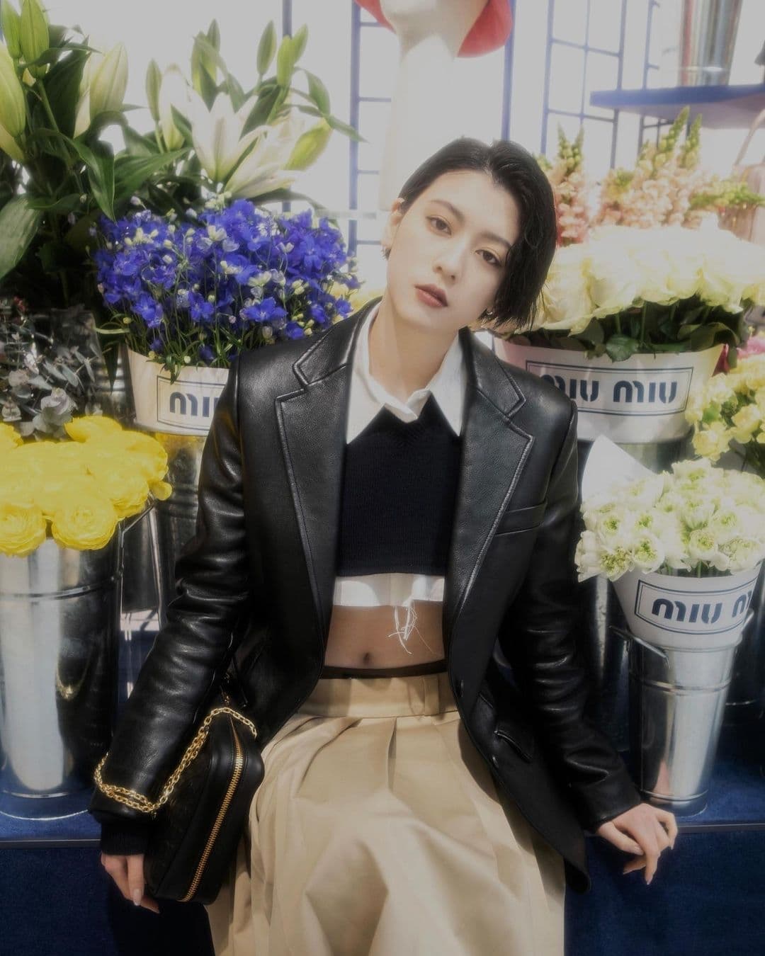 Ayaka Miyoshi, Ayaka Miyoshi ประวัติ, Ayaka Miyoshi ผลงาน, Ayaka Miyoshi ซีรี่ส์, Ayaka Miyoshi หนัง, Ayaka Miyoshi ภาพยนตร์, Ayaka Miyoshi Alice in Borderland, Alice in Borderland cast, Alice in Borderland นักแสดง, Alice in Borderland ผู้หญิง, Alice in Borderland นางเอก, Alice in Borderland ผู้หญิงผมสั้น